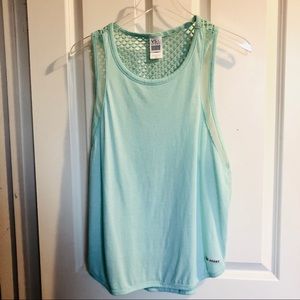 Victoria’s Secret Sport mesh tank
